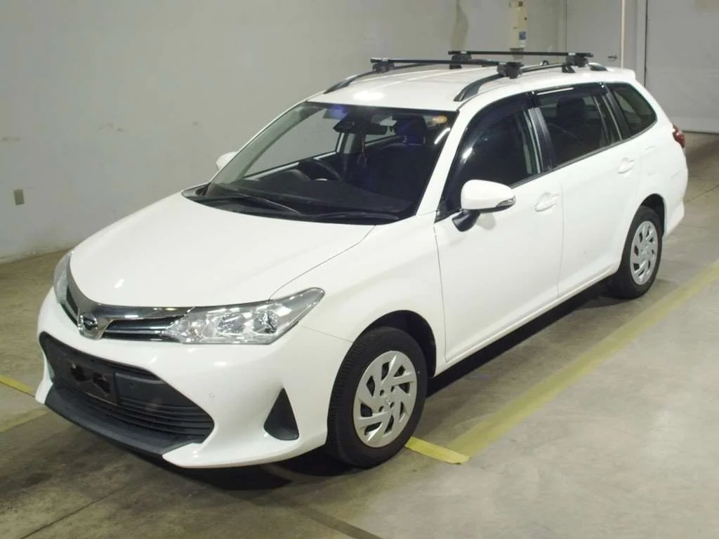 Toyota Corolla Fielder NZE164G 2021
